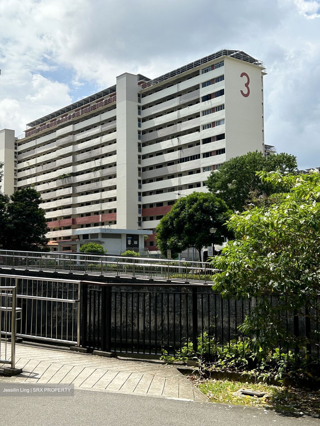 Saint George's Road (Kallang/Whampoa),  #612113511